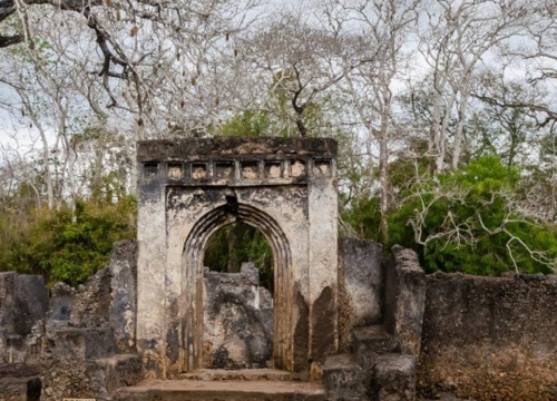 1 Day Malindi/Gede Ruins